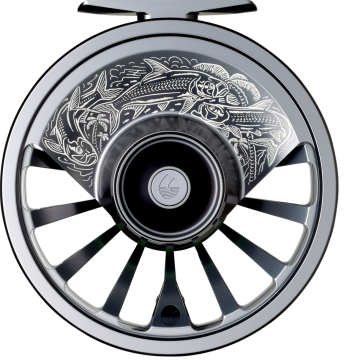 Redington Grande 9/10/11 Fly Reel, Custom Tarpon